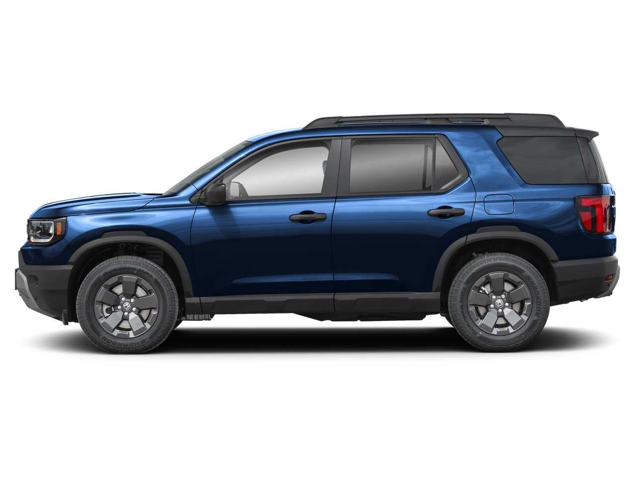 2026 Honda Passport RTL Towing