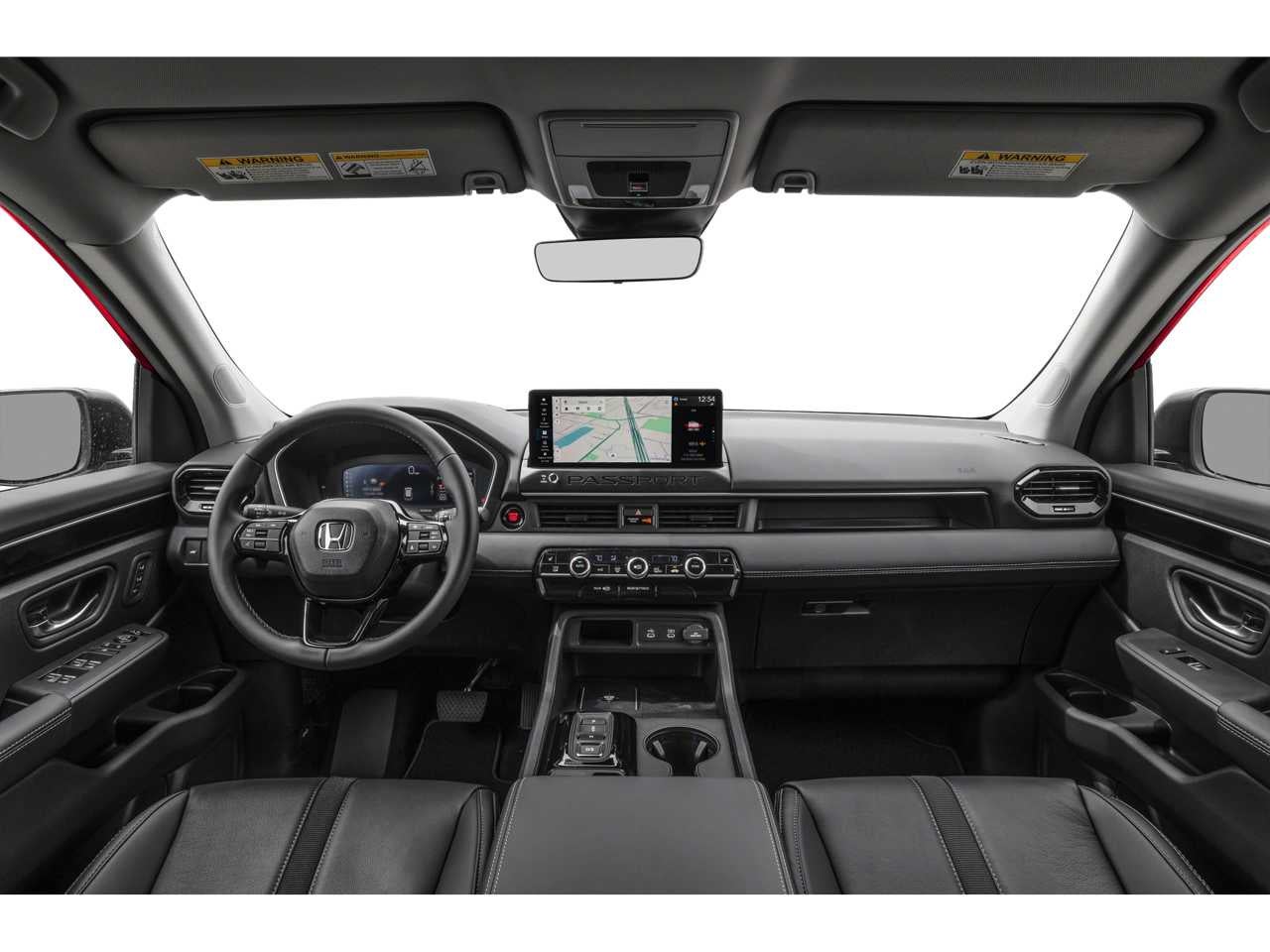 2026 Honda Passport RTL Towing