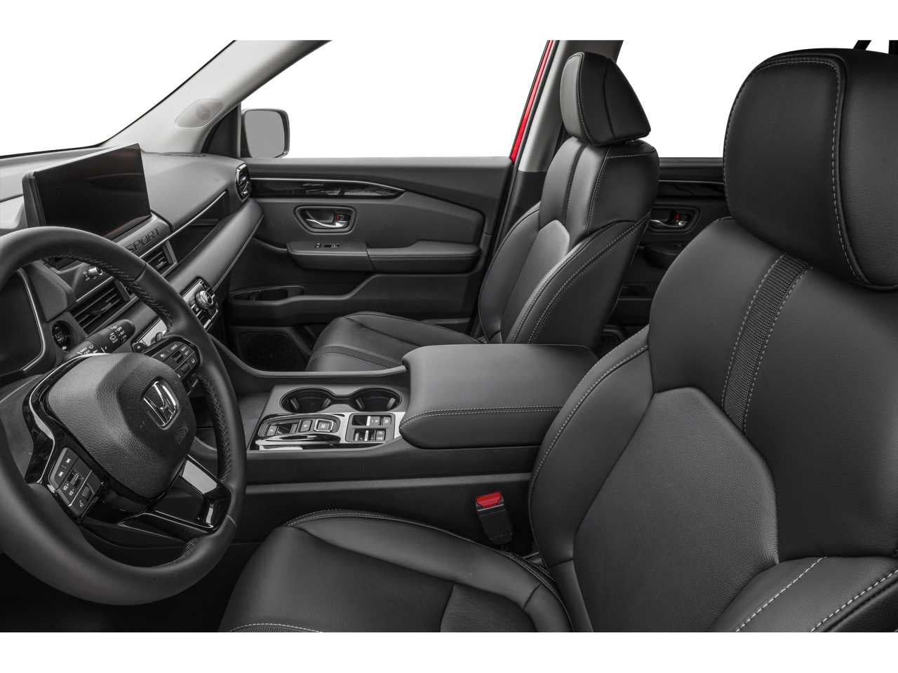 2026 Honda Passport RTL Towing