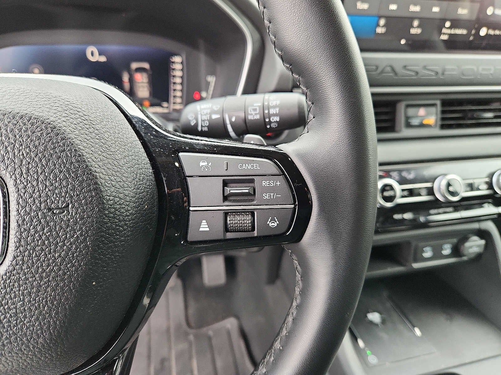 2026 Honda Passport RTL