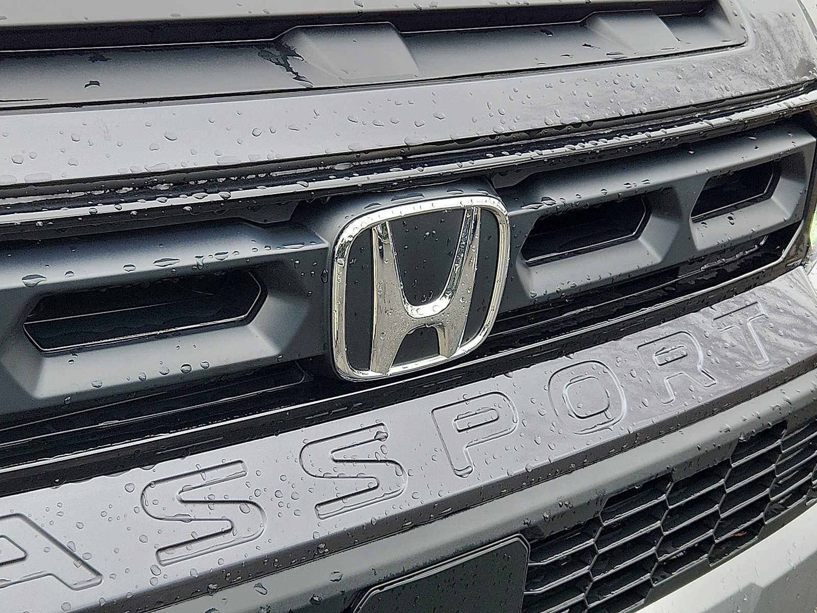 2026 Honda Passport RTL