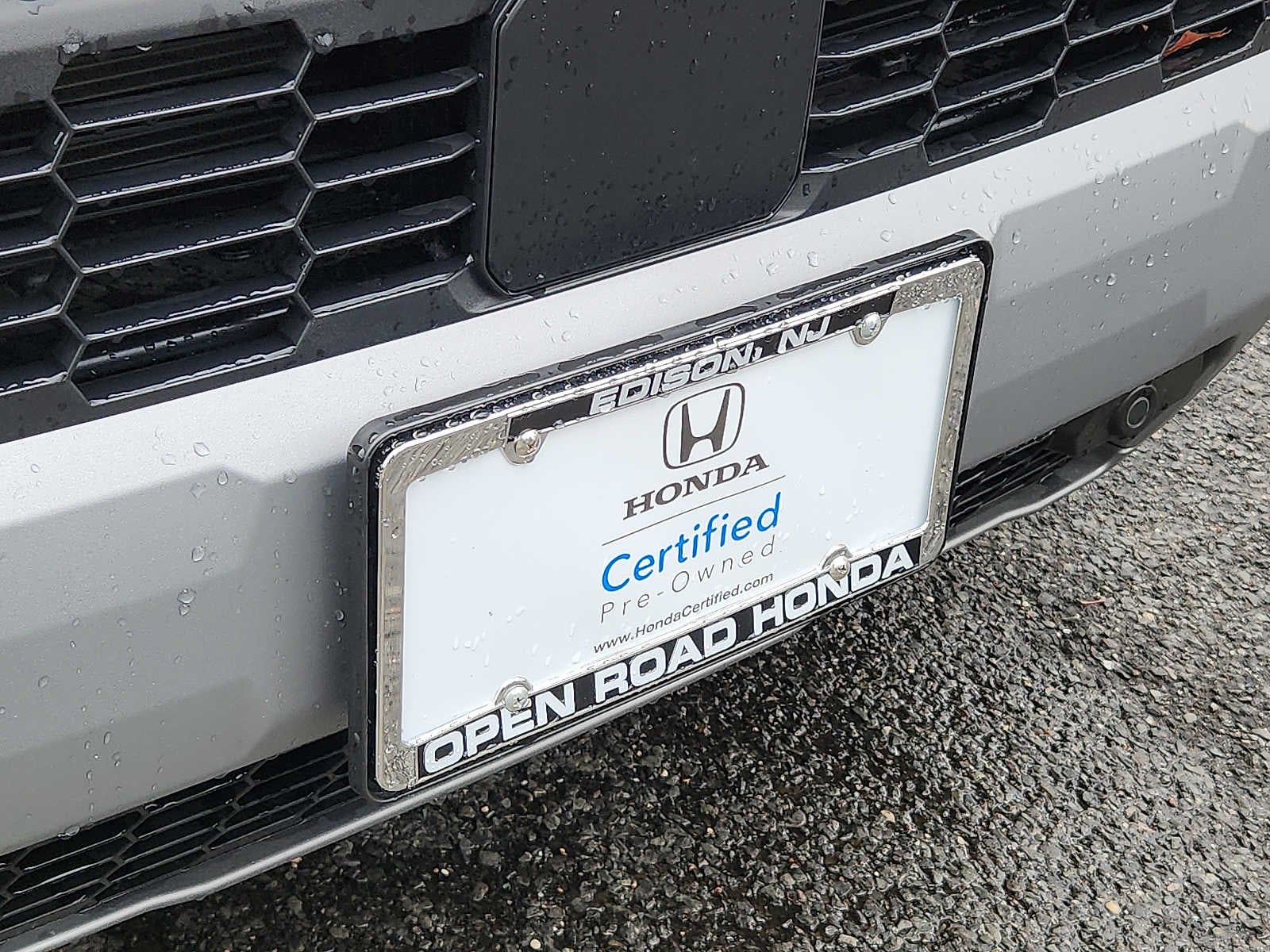 2026 Honda Passport RTL