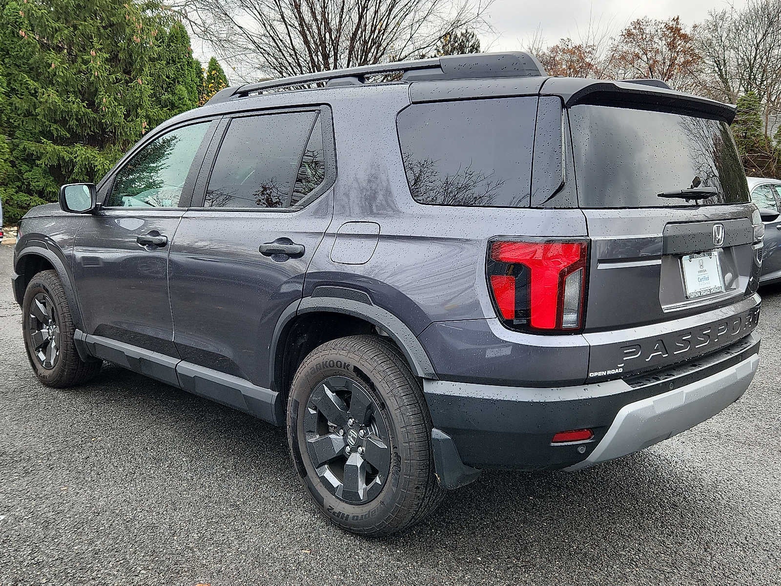 2026 Honda Passport RTL