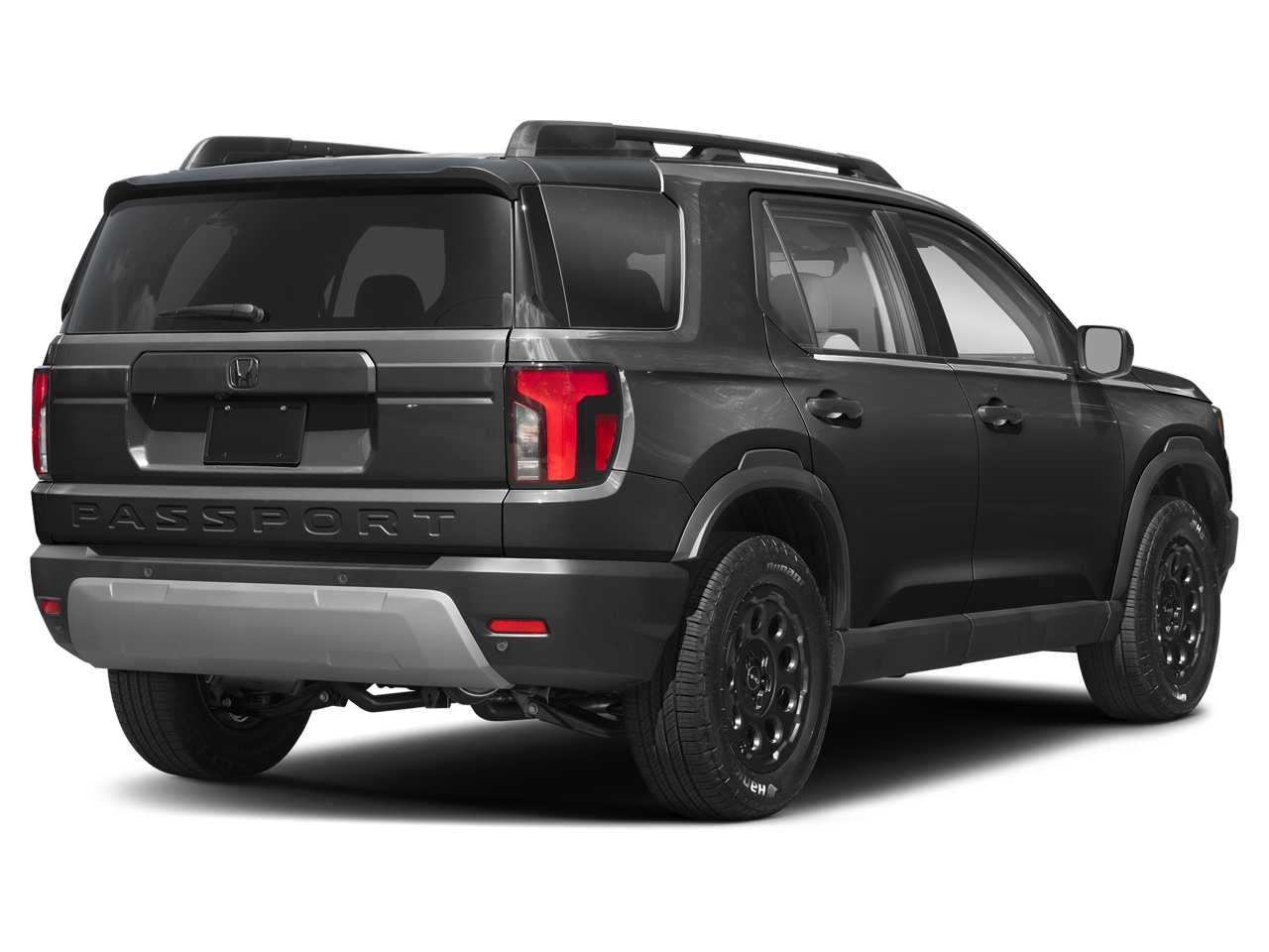 2026 Honda Passport RTL Blackout