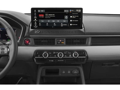 2026 Honda Passport RTL Blackout