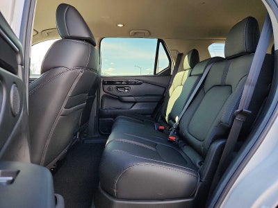 2026 Honda Passport RTL Towing