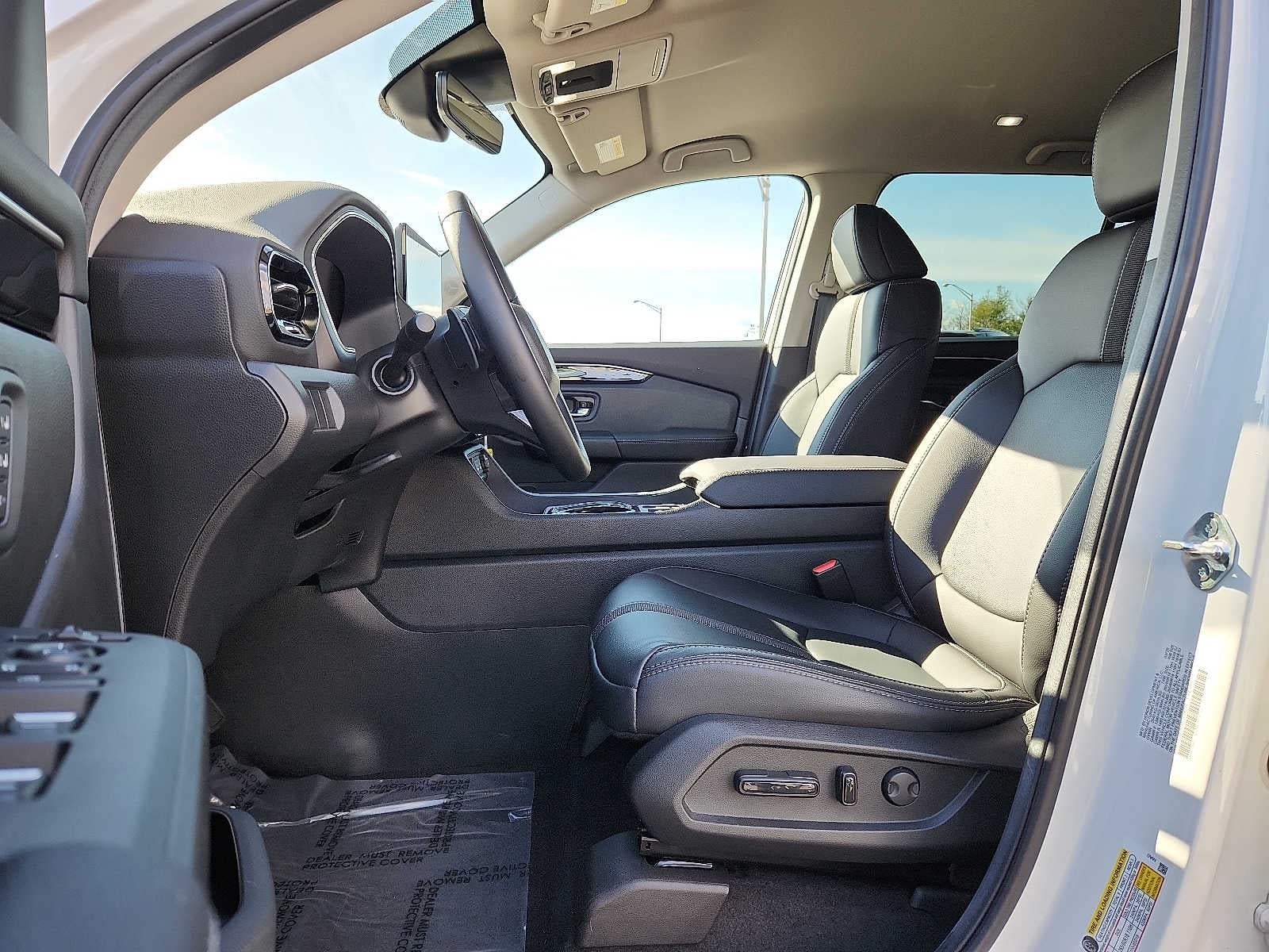 2026 Honda Passport RTL Towing