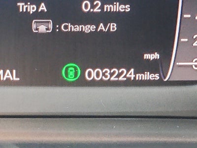 2026 Honda Passport RTL Towing