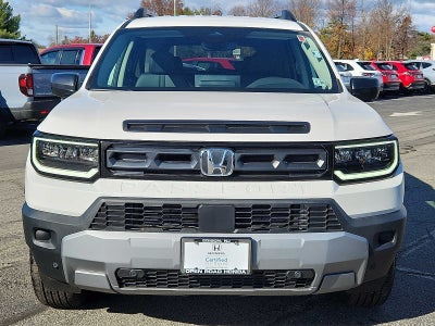 2026 Honda Passport RTL Towing