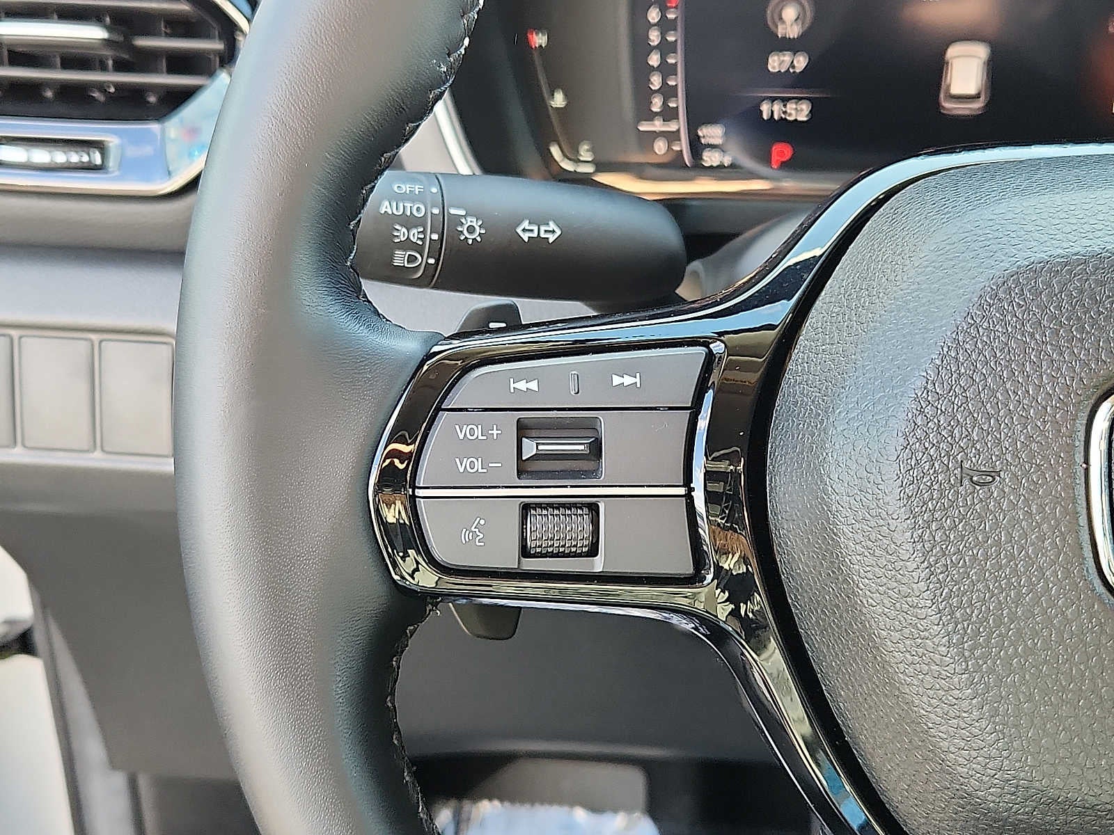 2026 Honda Passport RTL Towing