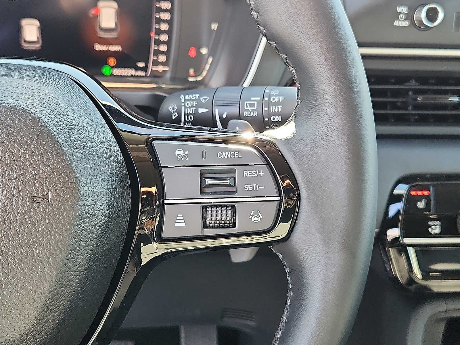 2026 Honda Passport RTL Towing