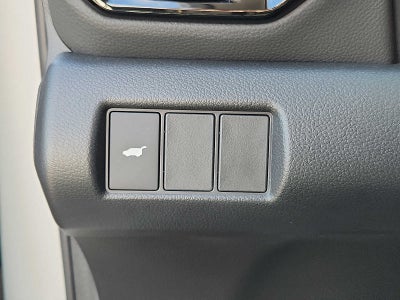 2026 Honda Passport RTL Towing