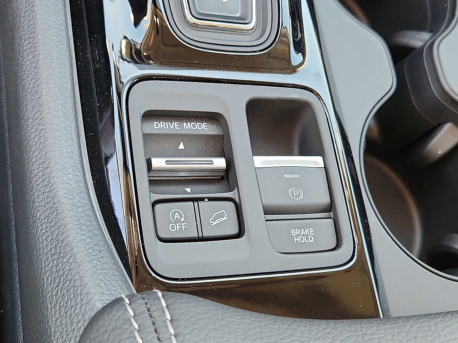 2026 Honda Passport RTL Towing