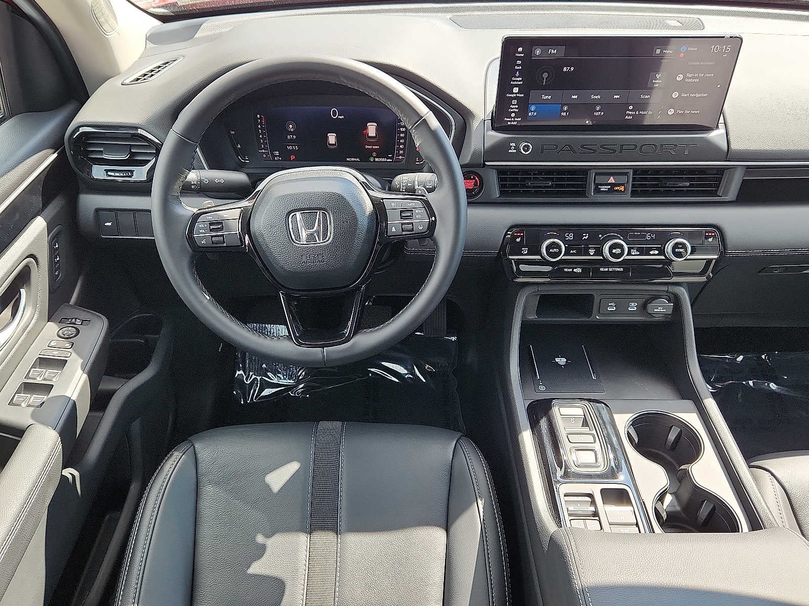 2026 Honda Passport RTL