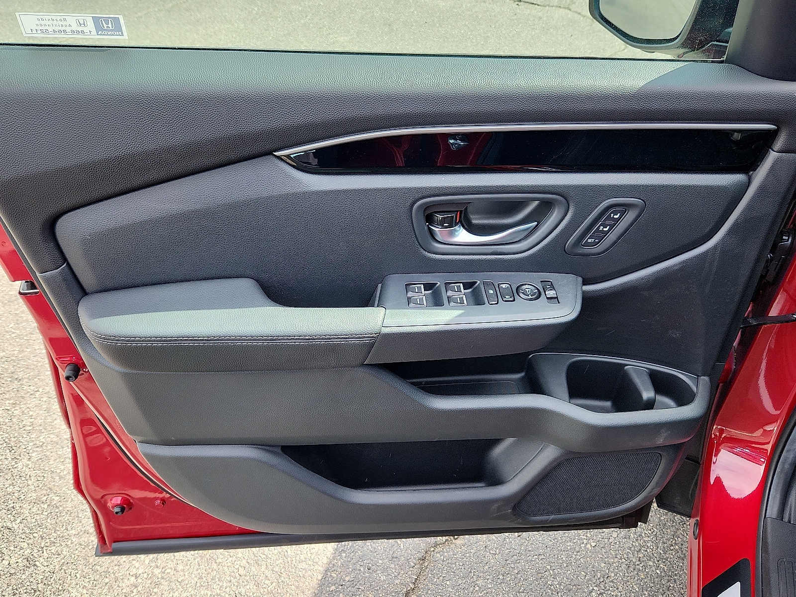 2026 Honda Passport RTL