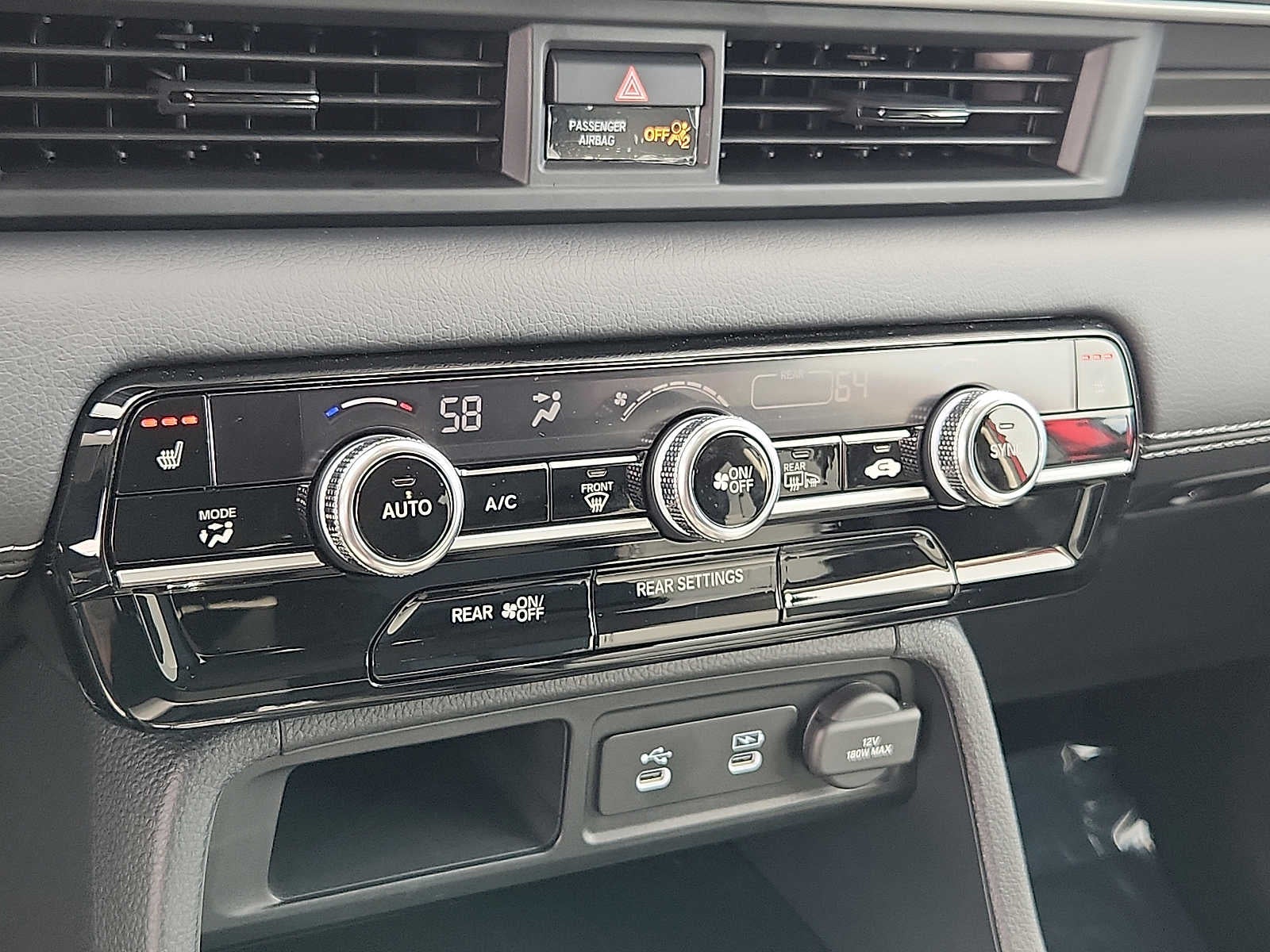 2026 Honda Passport RTL