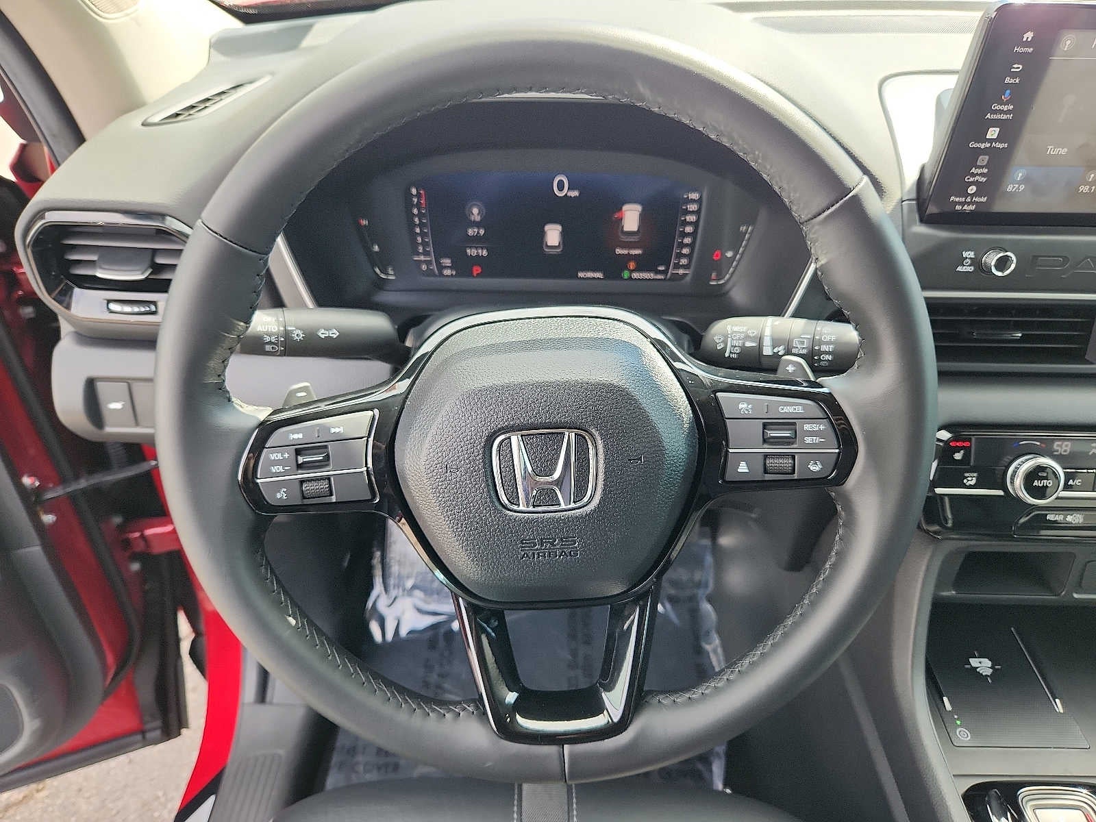 2026 Honda Passport RTL