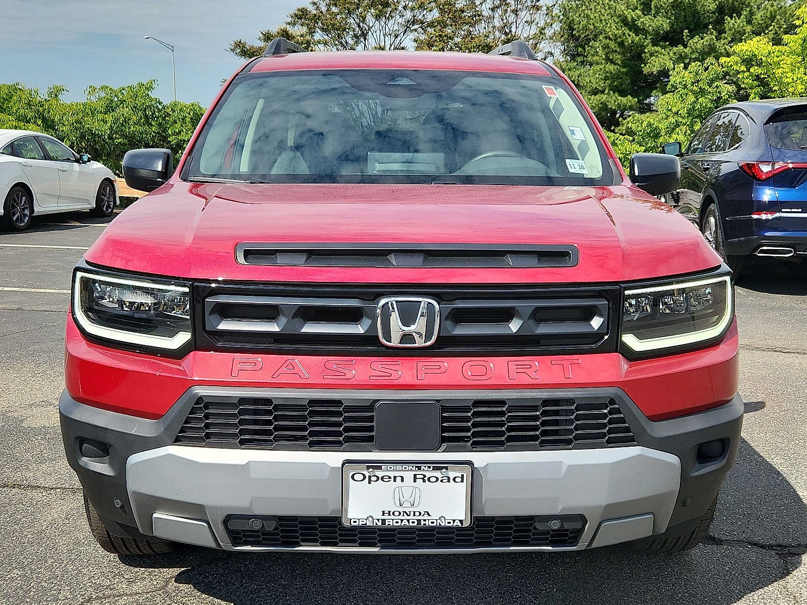 2026 Honda Passport RTL