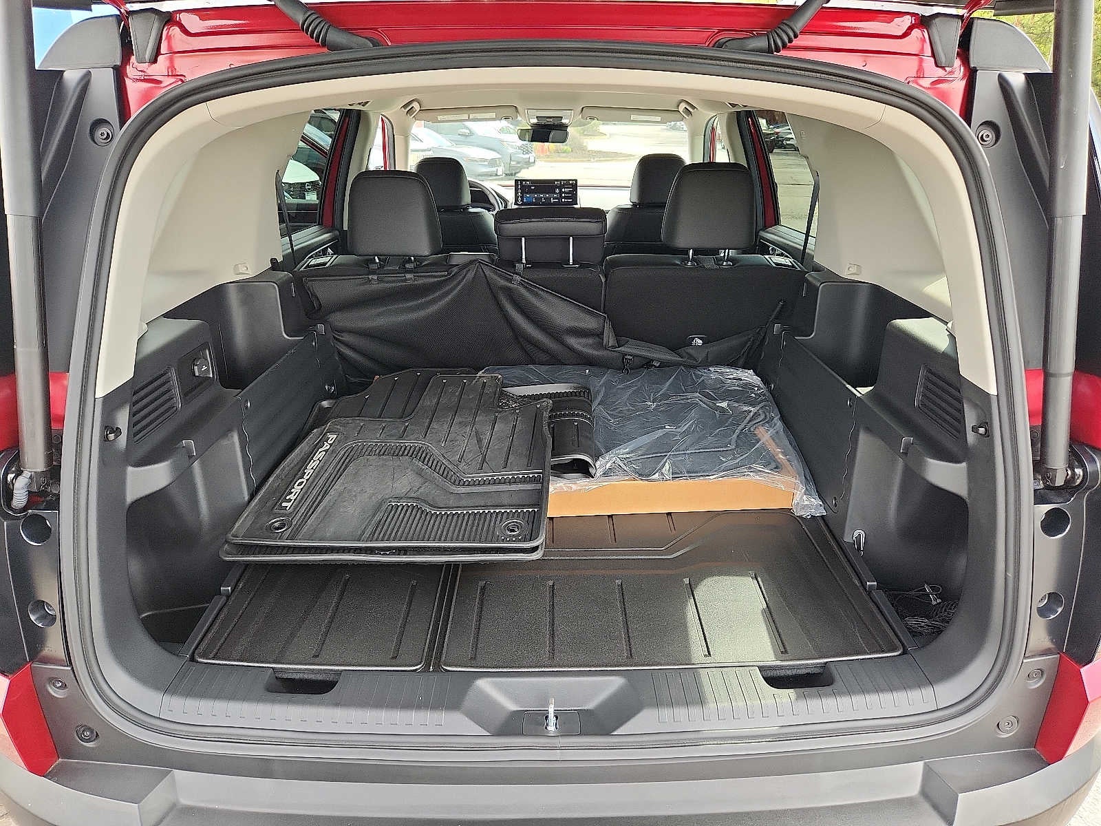 2026 Honda Passport RTL