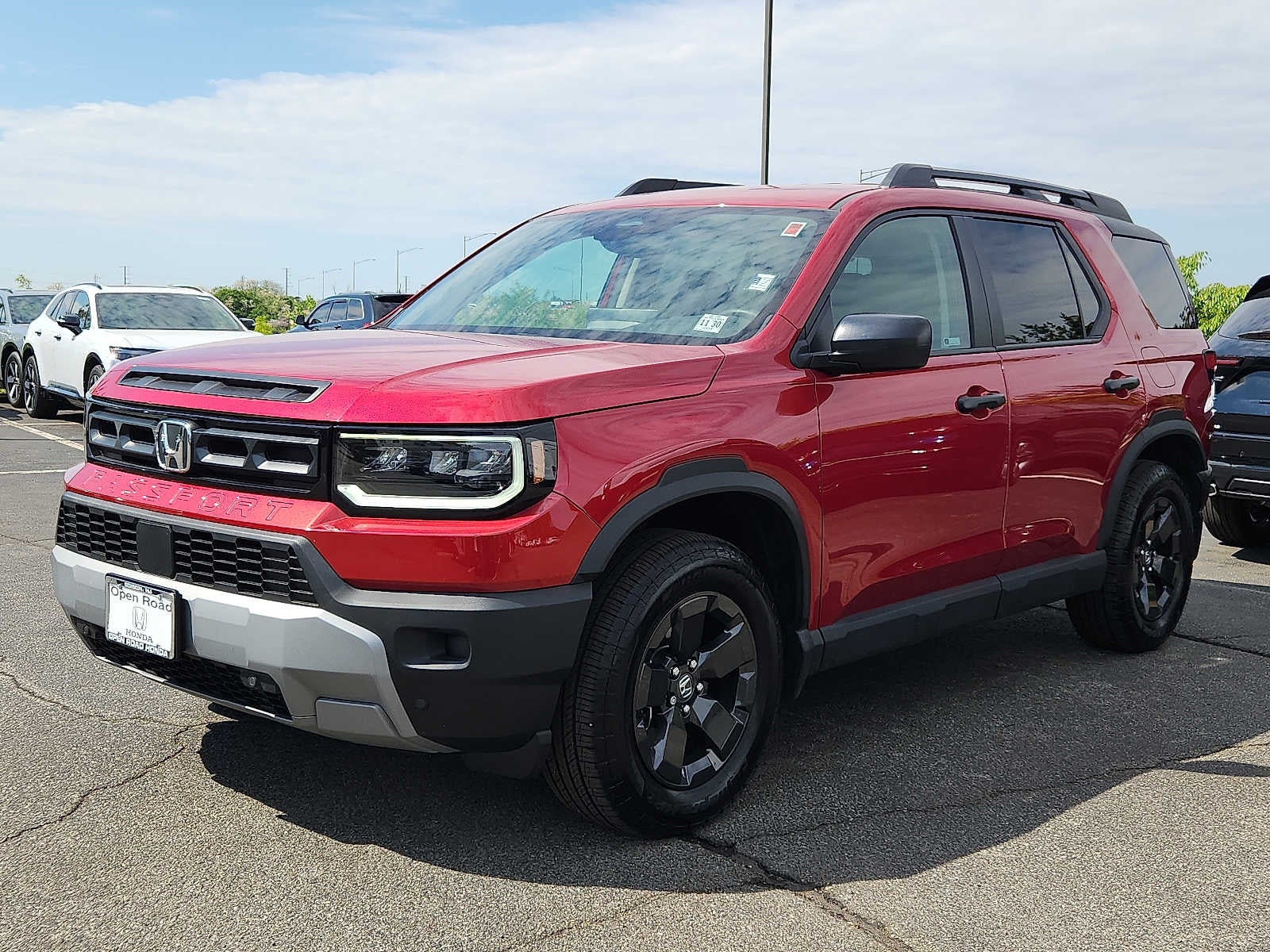 2026 Honda Passport RTL