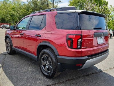 2026 Honda Passport RTL