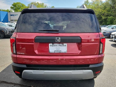 2026 Honda Passport RTL