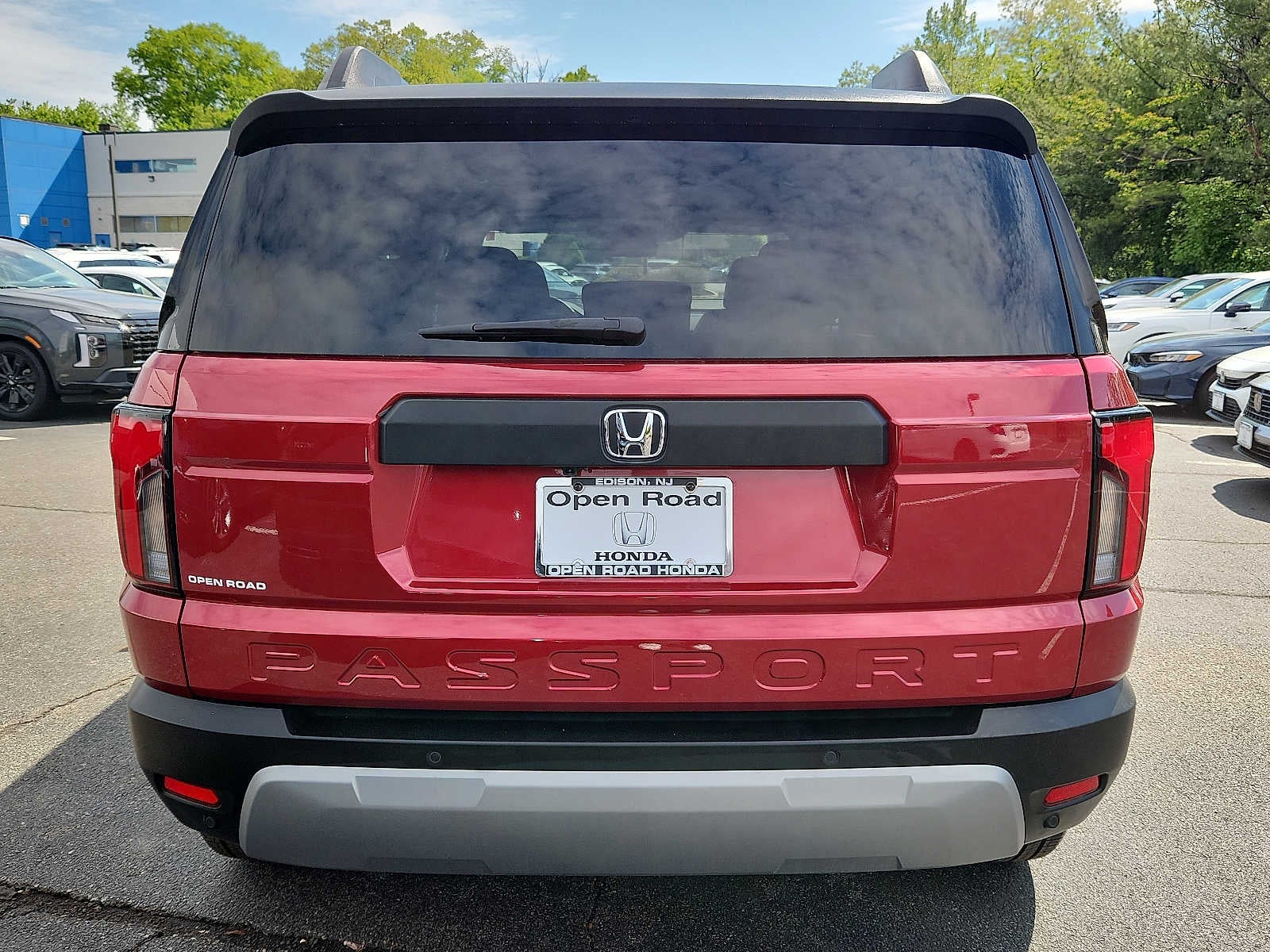 2026 Honda Passport RTL