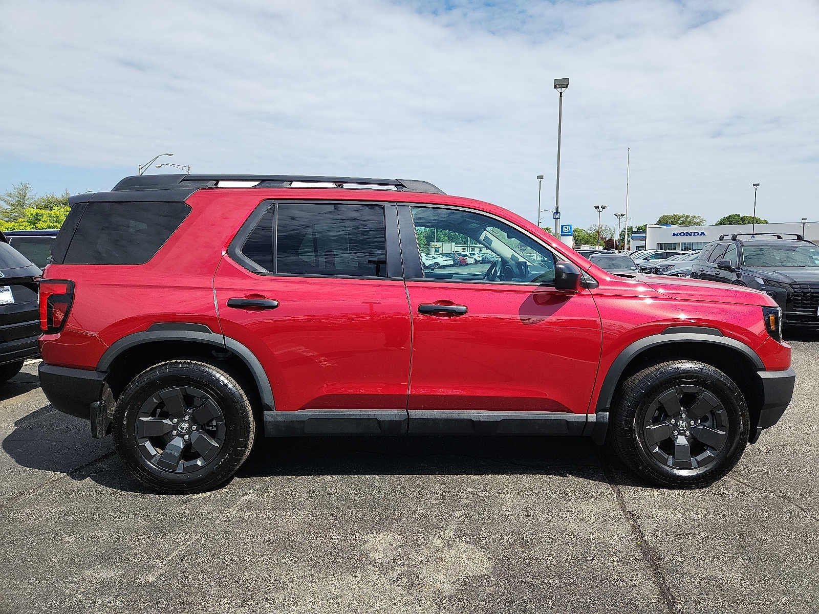 2026 Honda Passport RTL