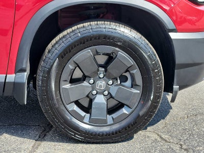 2026 Honda Passport RTL