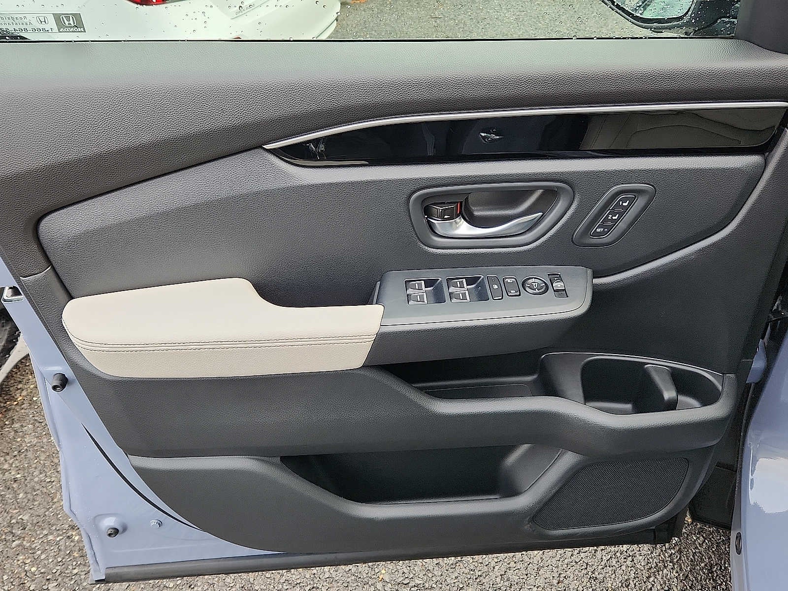 2026 Honda Passport RTL