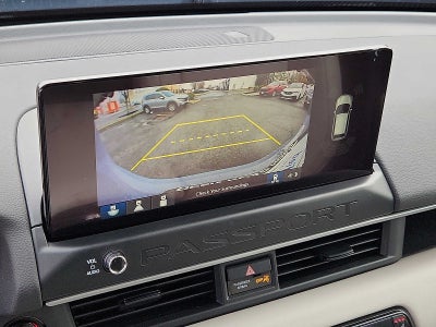 2026 Honda Passport RTL