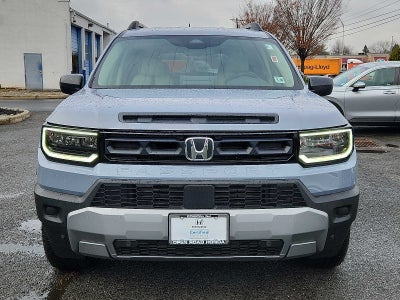 2026 Honda Passport RTL