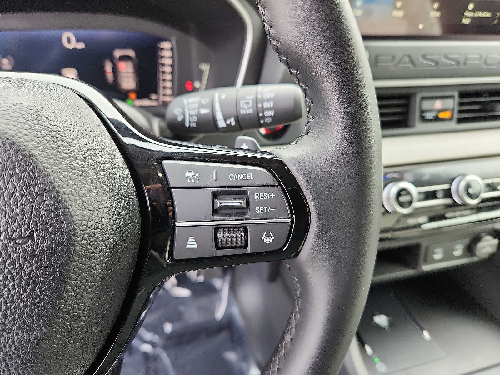 2026 Honda Passport RTL