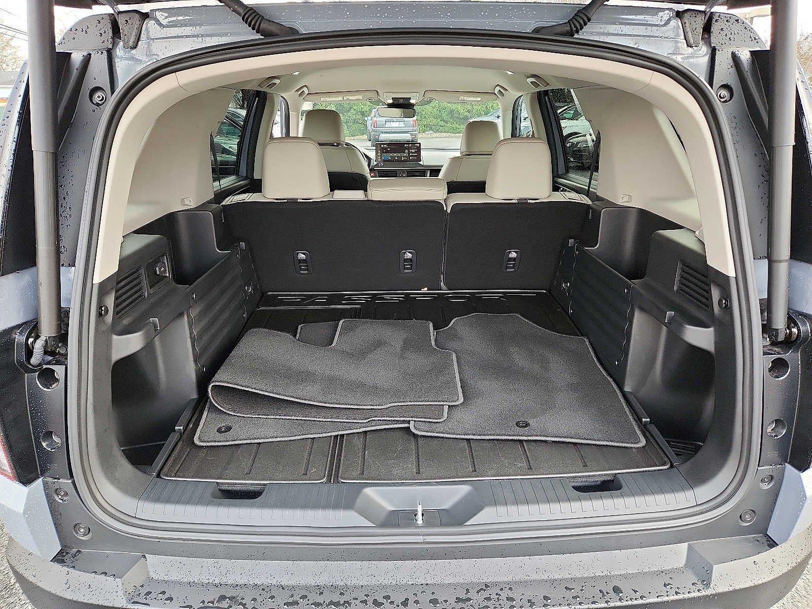 2026 Honda Passport RTL