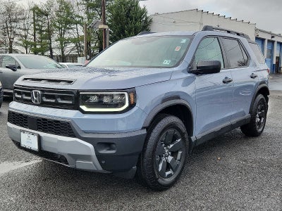 2026 Honda Passport RTL