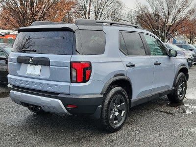 2026 Honda Passport RTL