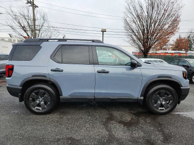 2026 Honda Passport RTL