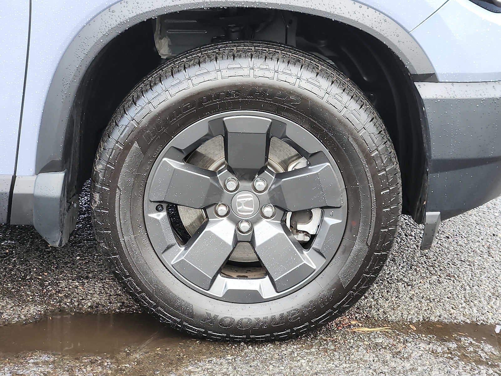 2026 Honda Passport RTL