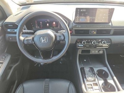 2026 Honda Passport RTL Blackout