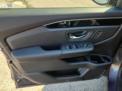 2026 Honda Passport RTL Blackout