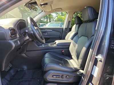 2026 Honda Passport RTL Blackout
