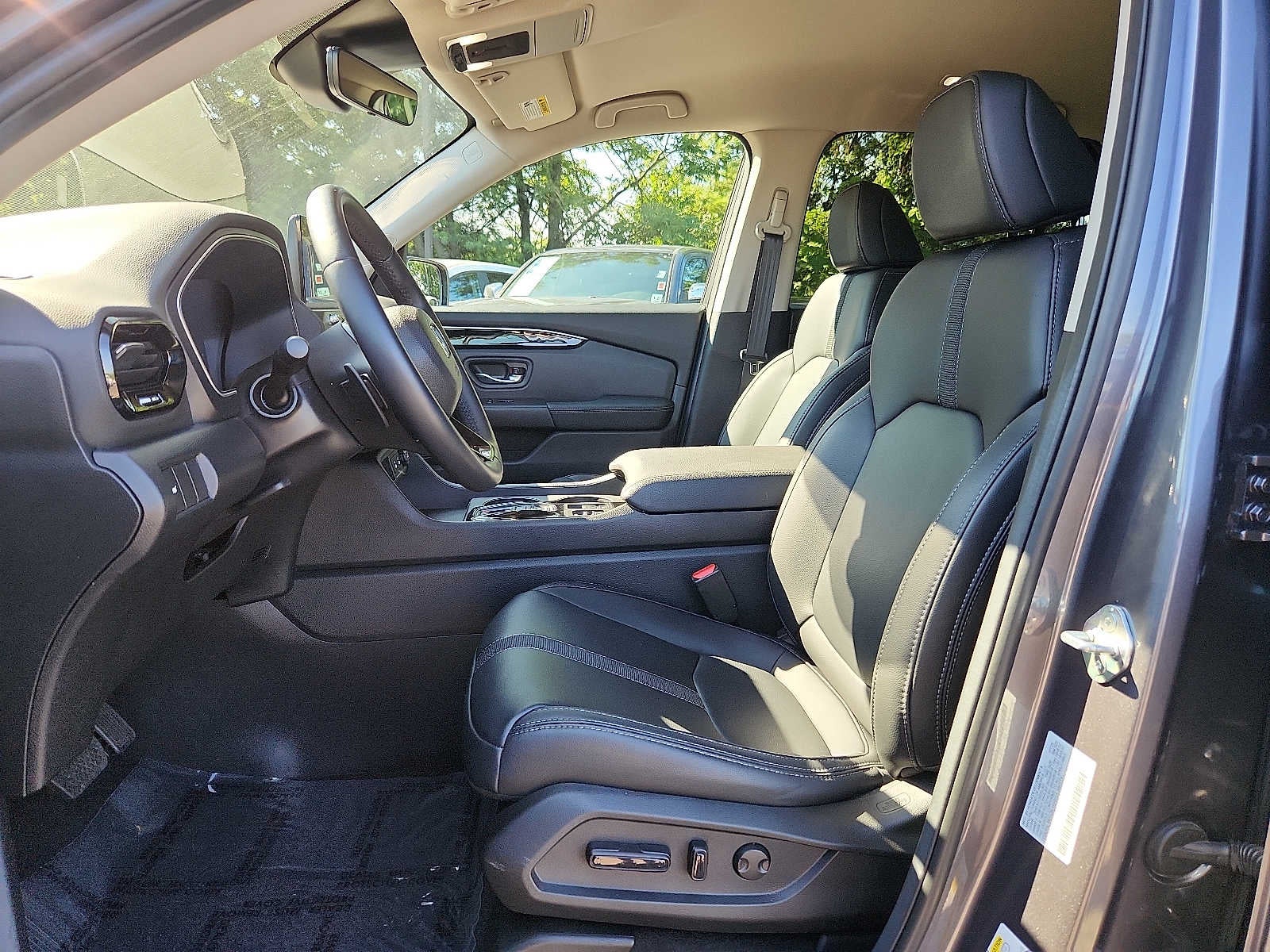 2026 Honda Passport RTL Blackout