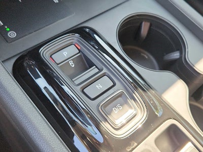 2026 Honda Passport RTL Blackout