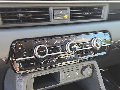 2026 Honda Passport RTL Blackout