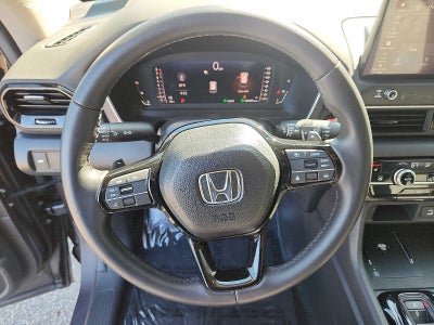2026 Honda Passport RTL Blackout