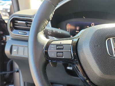 2026 Honda Passport RTL Blackout
