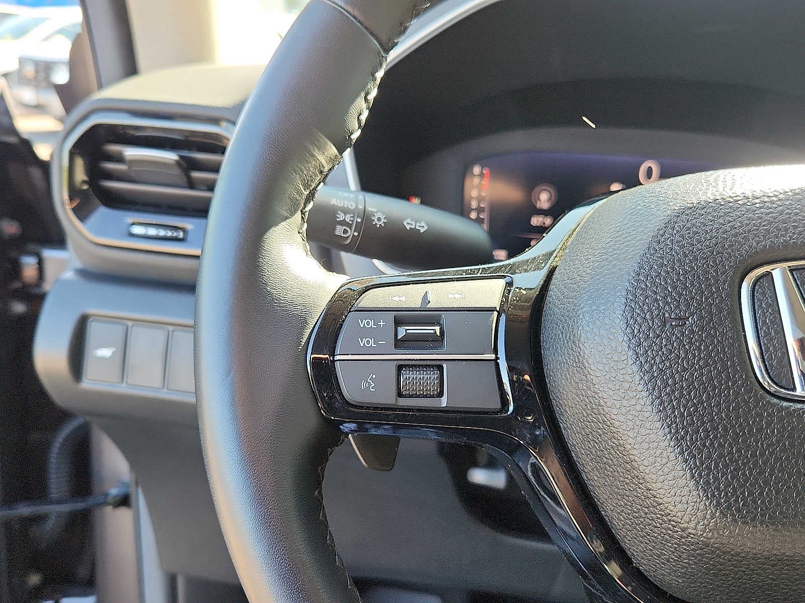 2026 Honda Passport RTL Blackout