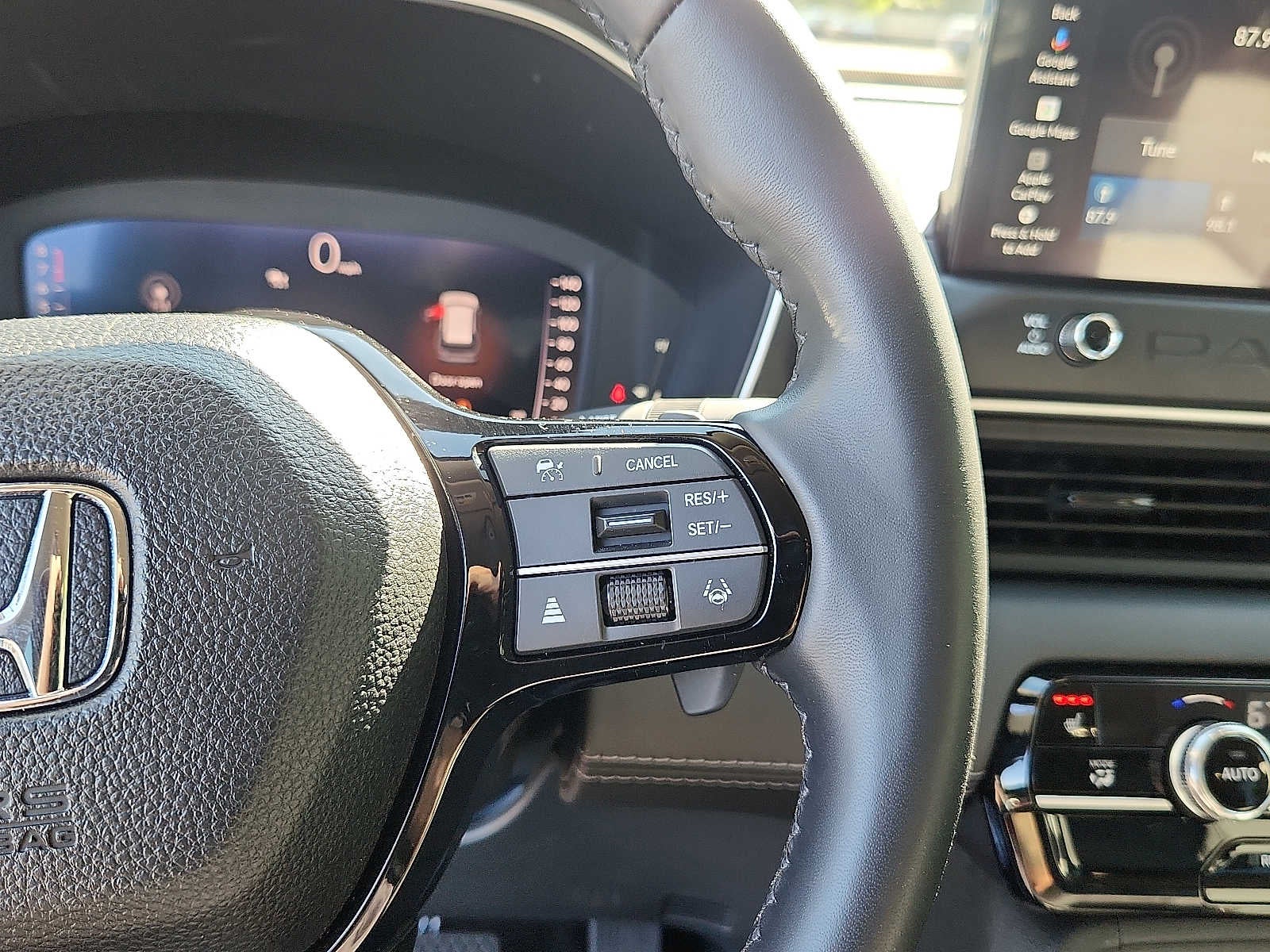 2026 Honda Passport RTL Blackout