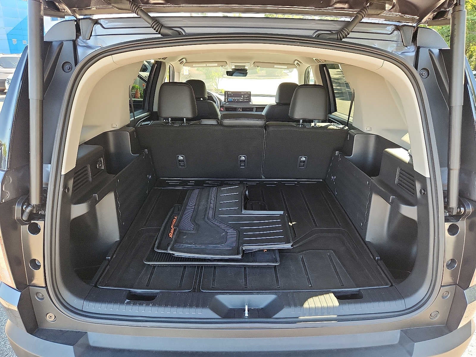 2026 Honda Passport RTL Blackout