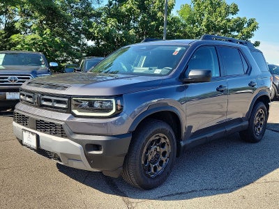 2026 Honda Passport RTL Blackout